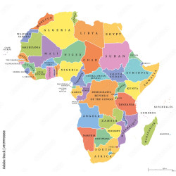 AFRICA