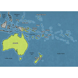 AUSTRALIA - OCEANIA