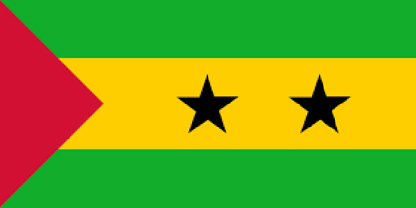 SAO TOMÉ UND PRÍNCIPE