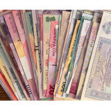 Lote de 20 Billetes Nuevos todos UNC (L3)