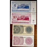 Lot 20 billets Neufs UNC du monde entier (L1)
