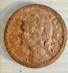 10 Centavos 1930 - Portugal KM# 576 BC Data Dificil