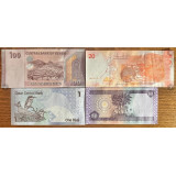 Lot 20 New UNC Banknotes from all over the World (L1)