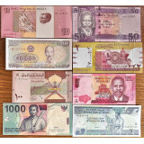 Lot de 20 Billets Neufs tous UNC (L3)