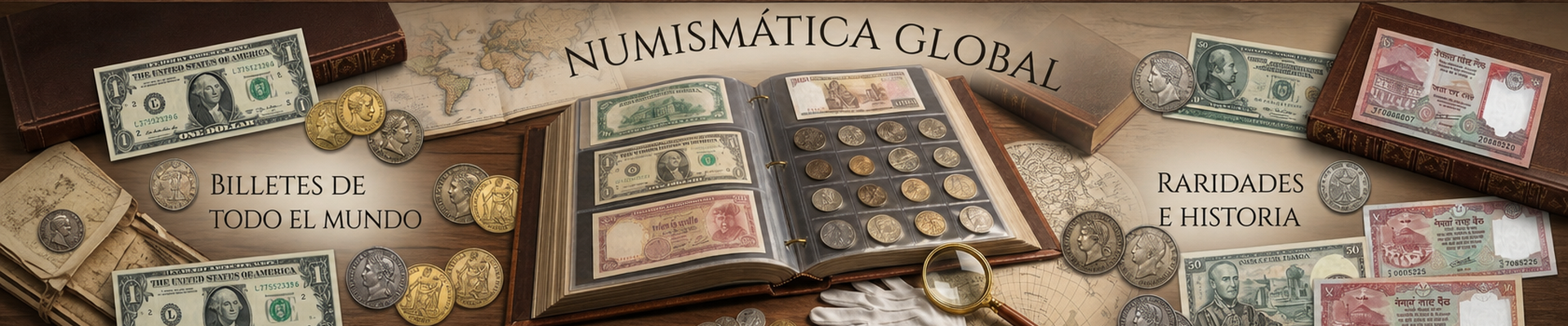 Numismática